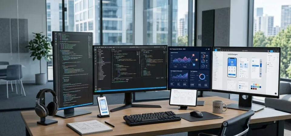 The Mobile App Development Journey: From Concept to App Store Launch