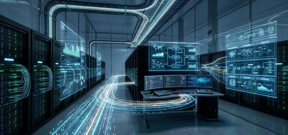 Custom Software Solutions for Business Process Automation: Driving Efficiency & Digital Transformation