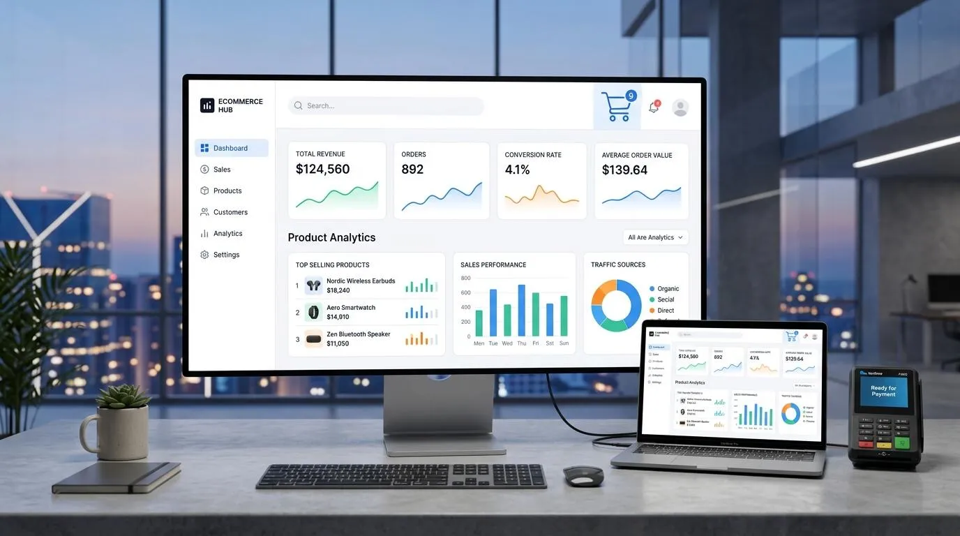 Launching Your Online Empire: A Step-by-Step E-commerce Website Setup Guide and Comprehensive Cost Analysis