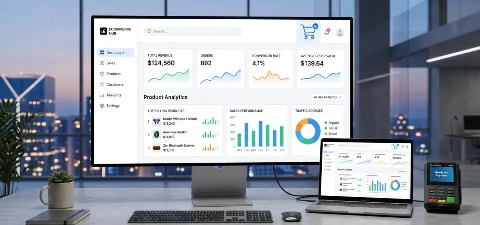 Launching Your Online Empire: A Step-by-Step E-commerce Website Setup Guide and Comprehensive Cost Analysis