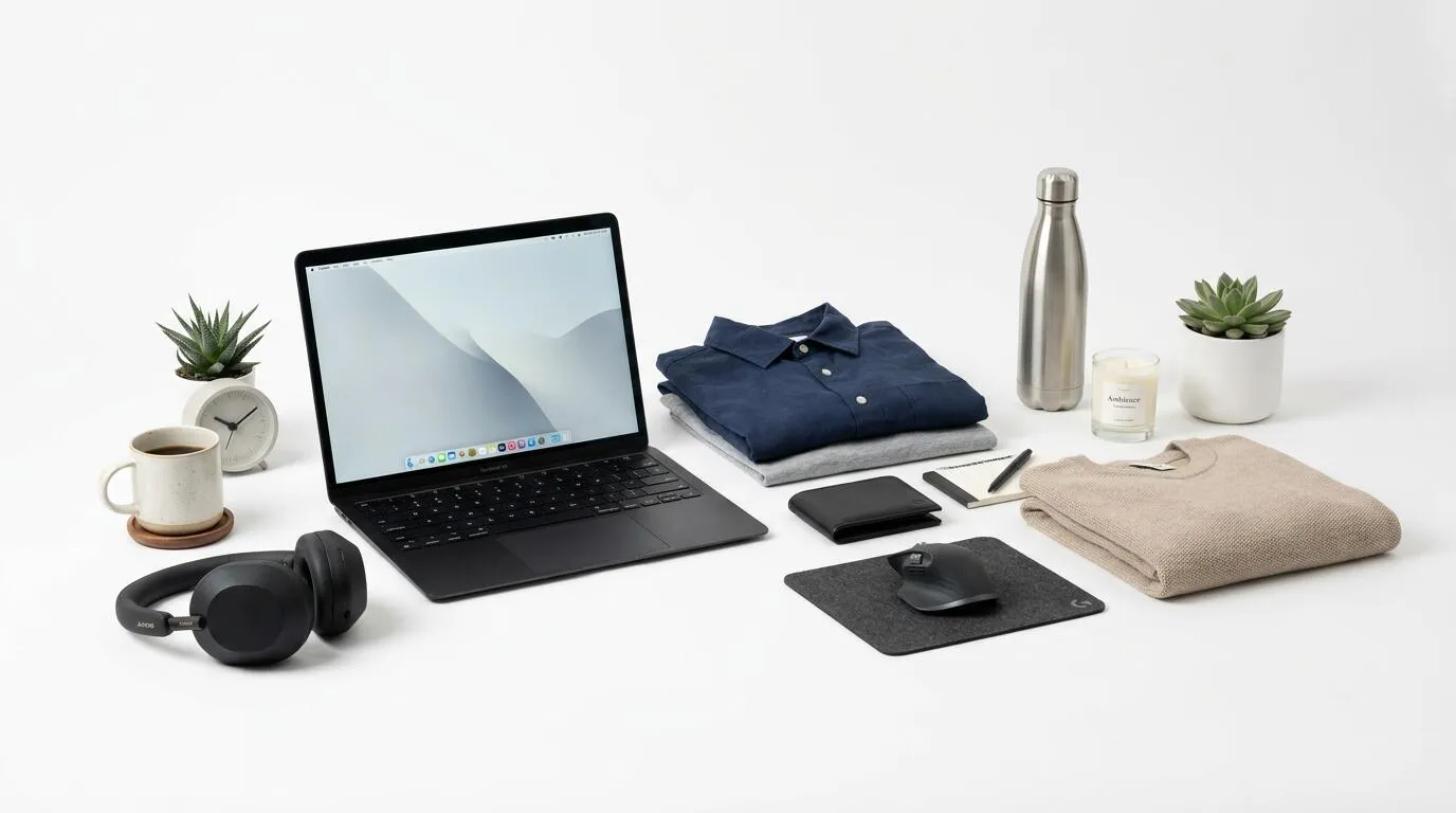 The Visual Edge: How E-commerce Product Photography Drives Sales